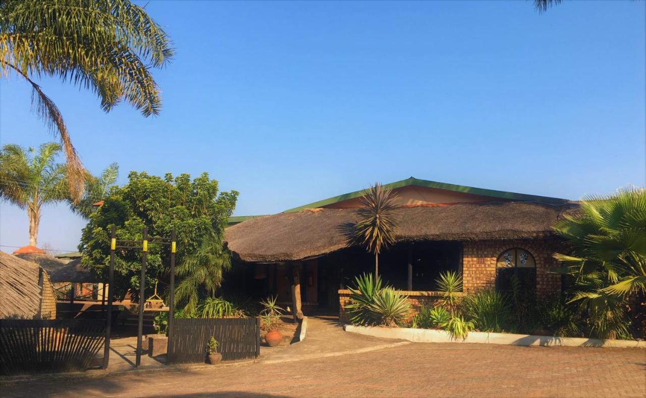 Summit Lodge Graskop Εξωτερικό φωτογραφία