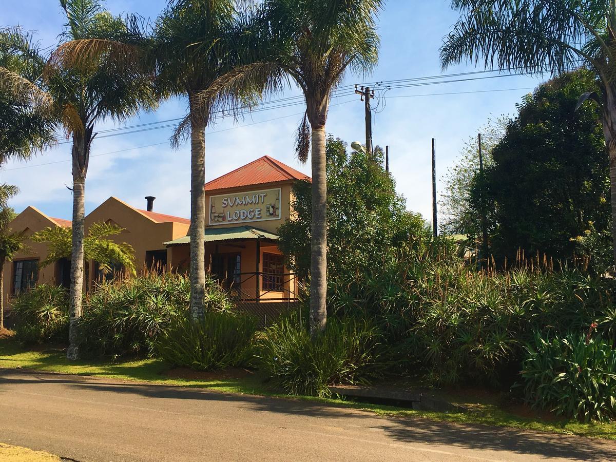 Summit Lodge Graskop Εξωτερικό φωτογραφία