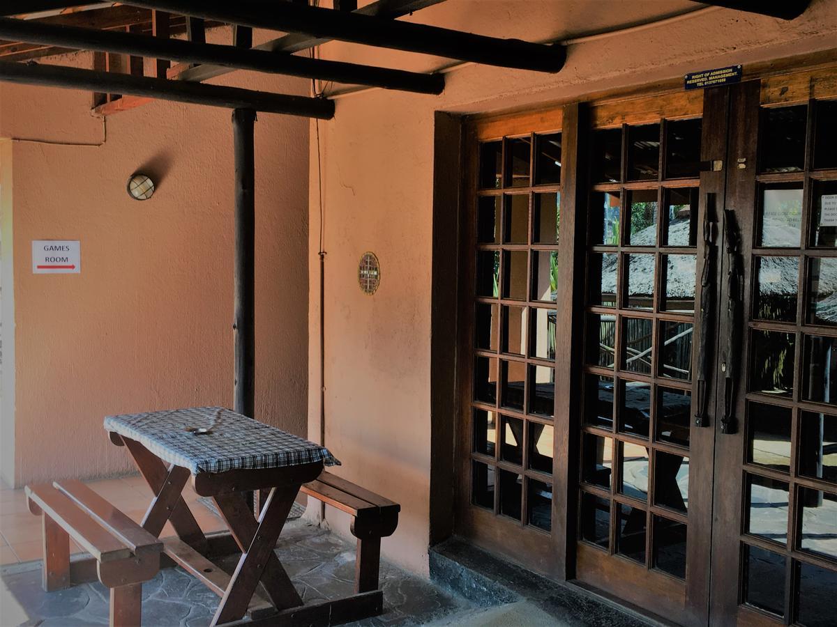 Summit Lodge Graskop Εξωτερικό φωτογραφία