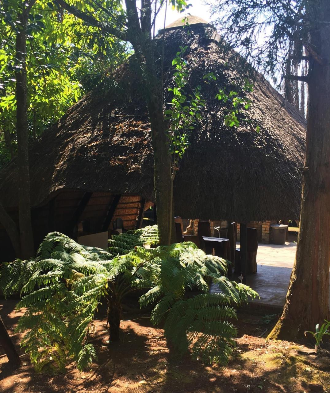 Summit Lodge Graskop Εξωτερικό φωτογραφία