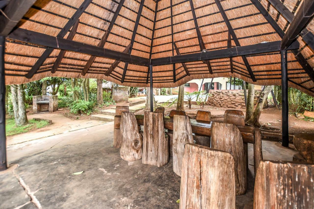 Summit Lodge Graskop Εξωτερικό φωτογραφία