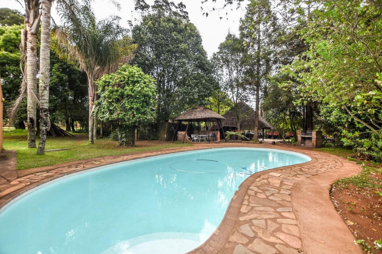 Summit Lodge Graskop Εξωτερικό φωτογραφία