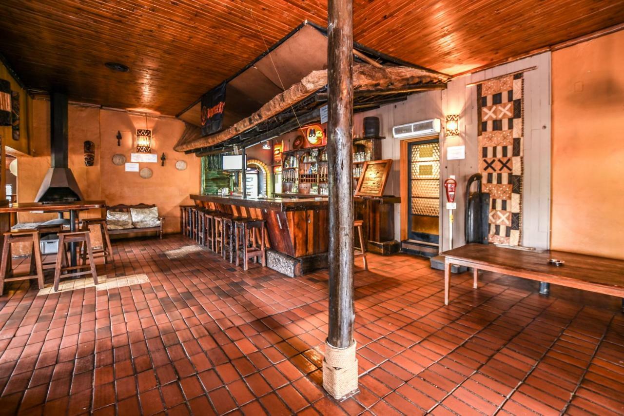 Summit Lodge Graskop Εξωτερικό φωτογραφία